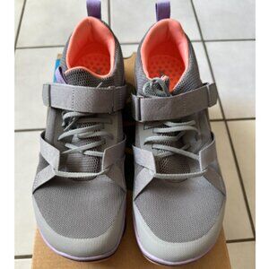 Xero Shoes Women's Forza Trainer - Frost Gray/Peach - Size 7